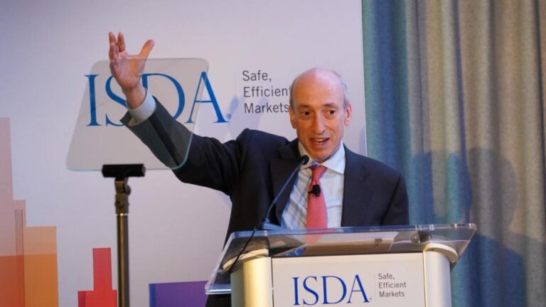 Former SEC, CFTC Chair Gary Gensler argues that prediction markets don’t overrule state regulations