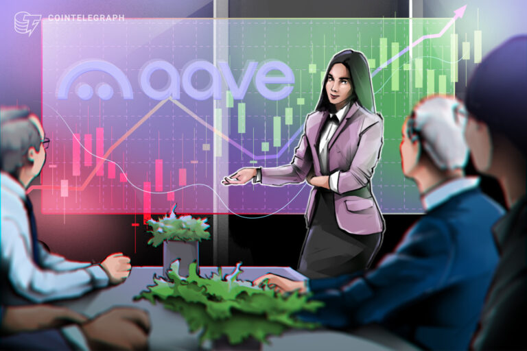 Grayscale Applies Wall Street Valuation Models to AAVE