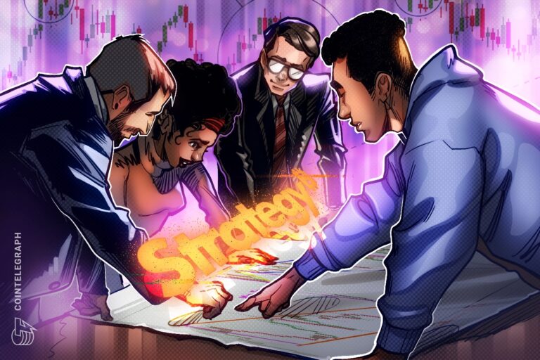 Is Strategy BTC-Buying Instrument in Trouble?