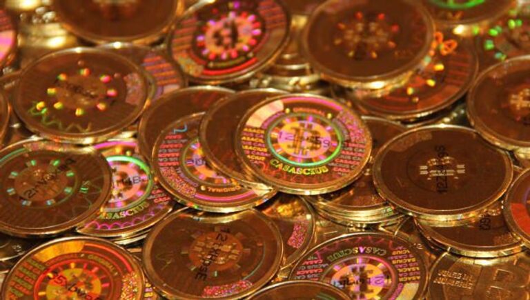 Rare physical bitcoin worth $1.78 million gets cashed in after 12 years