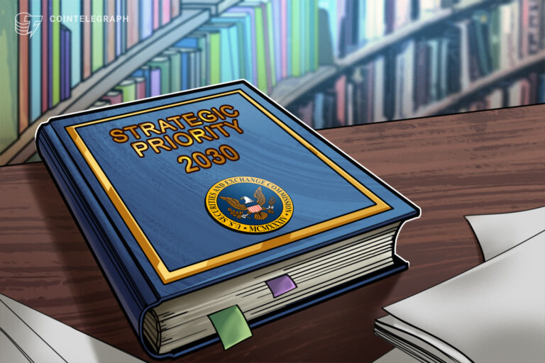 SEC Strategic Plan Backs Digital Assets, Blockchain Growth