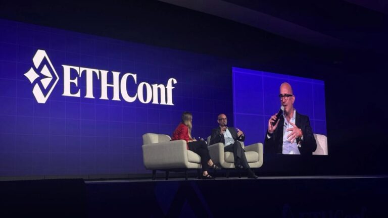 Securitize (SECZ), BlackRock’s tokenization partner, slides 40% after SPAC debut