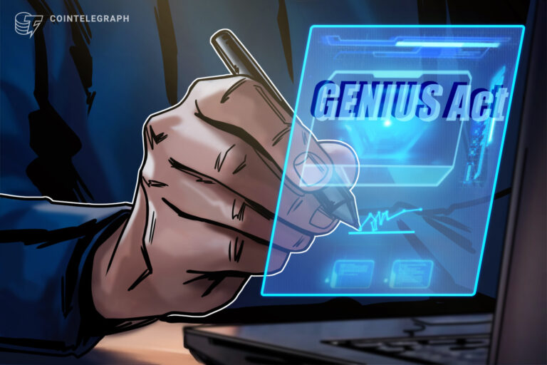 Senators Urge Treasury Ensure State Authority in GENIUS Rules
