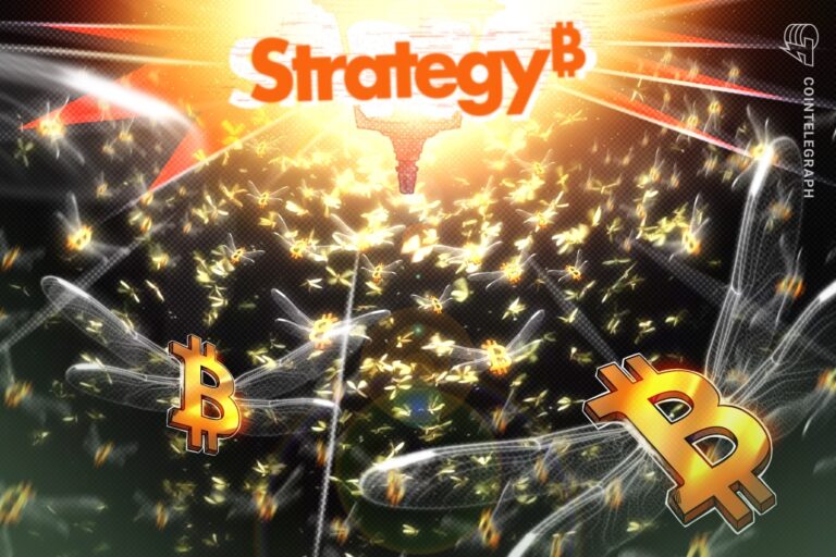 Strategy’s MSTR Stock Flashes Dot-Com-Era Setup That Preceded 99% Plunge