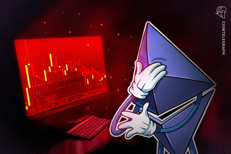 Tether Flips Ether as USDt Becomes Second Largest Crypto