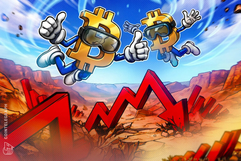 These Four Bitcoin Charts Hint at BTC Price Dropping Below $50K