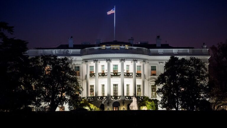 White House Holds CLARITY Act Meeting Today as DeFi Rules Face Scrutiny
