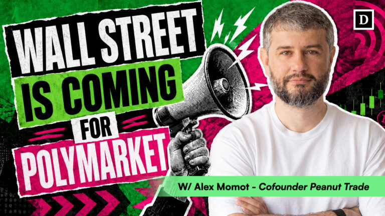 Why Wall Street's Biggest Traders Are Abandoning Crypto for Prediction Markets | Alex Momot
