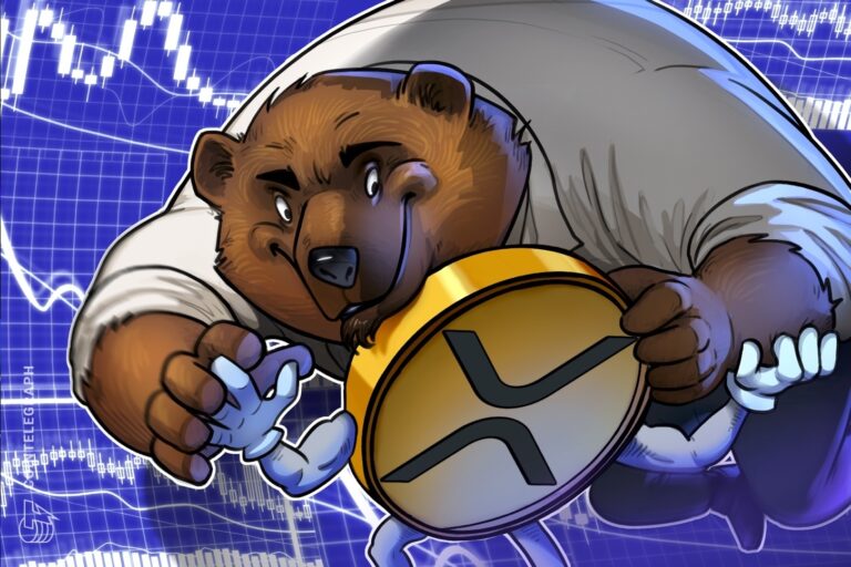 XRP Risk Of Sub-$1 Drop Rises But Onchain Data Shows Silver Lining
