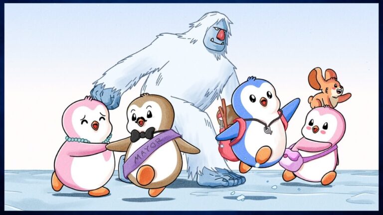 A Behind-the-Scenes Look at the Year-Long Creative Journey Behind “Adventures of Pax Pengu & Polly”