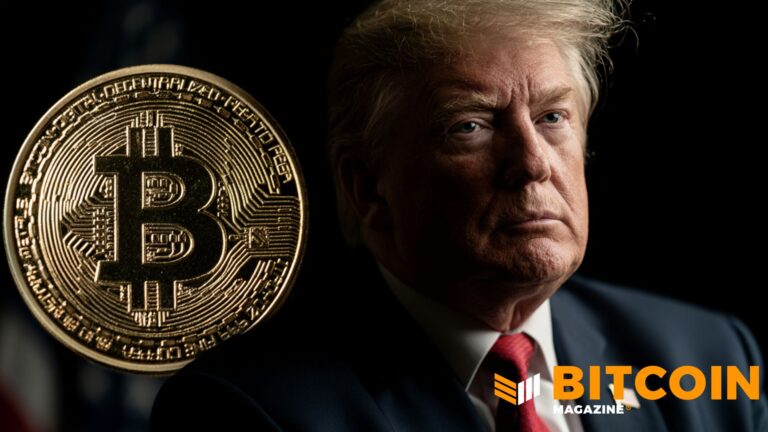 ‘Big Fan Of Crypto,’ Eyes Bitcoin For Trump Accounts