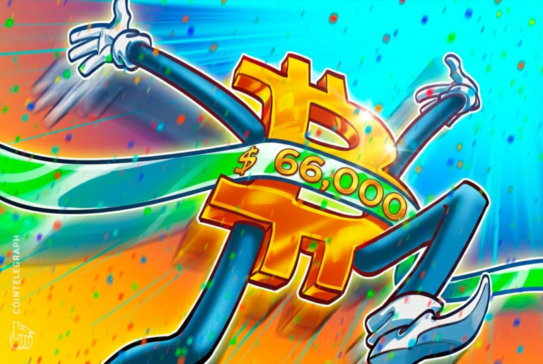 Bitcoin Trader Sees Up To 6% Gains ‘Very Quickly’ If $68,000 Is Hit