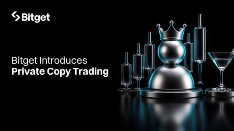 Bitget Launches Private Copy Trading for CFD