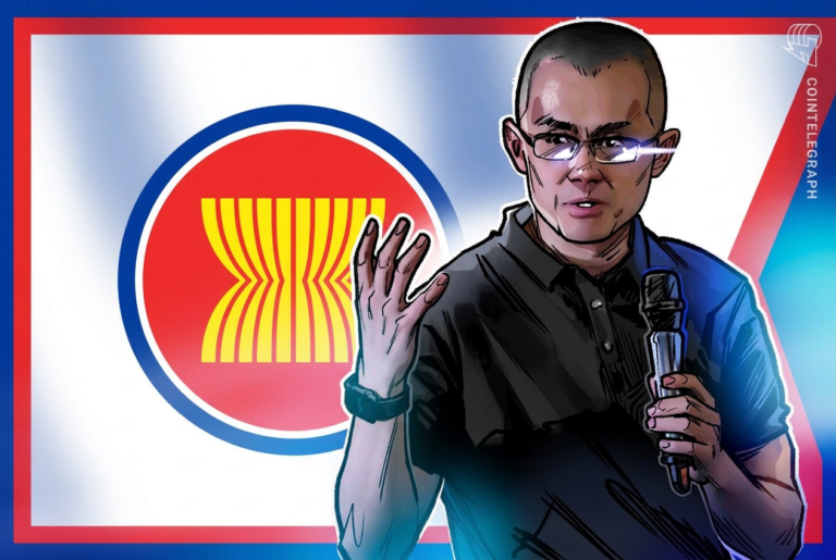 CZ Backs Crypto License Passporting Across ASEAN