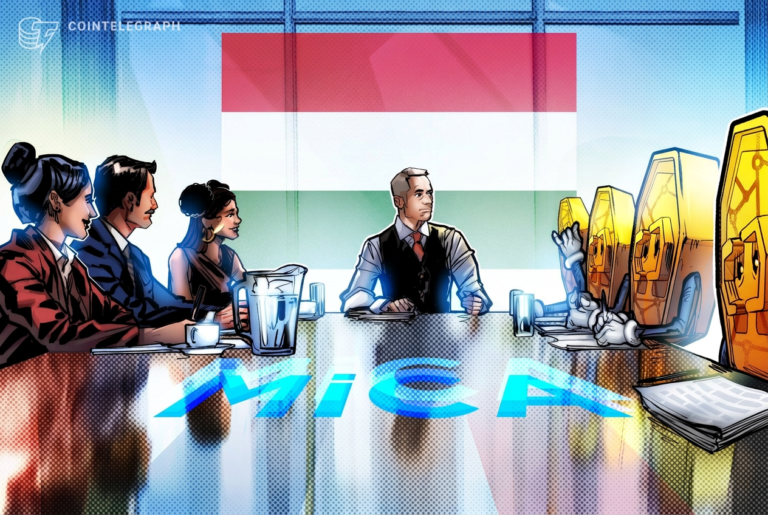 CoinCash Gets MiCA License as Hungary Repeals Crypto Rules