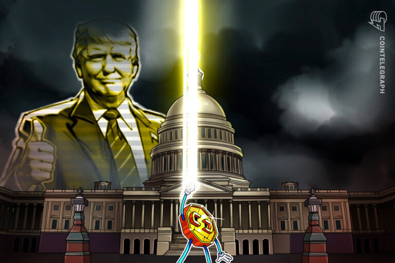 Donald Trump Invokes Lindsay Graham’s Death to Push Crypto Bill