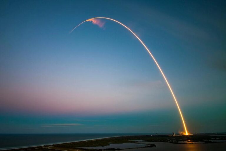 Elon Musk’s SpaceX moves bitcoin for the first time in six months