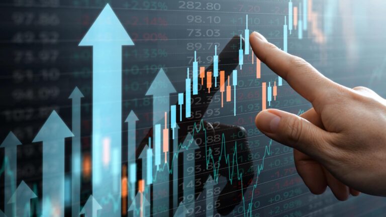 Ether leads crypto higher as bitcoin trades around $65,500