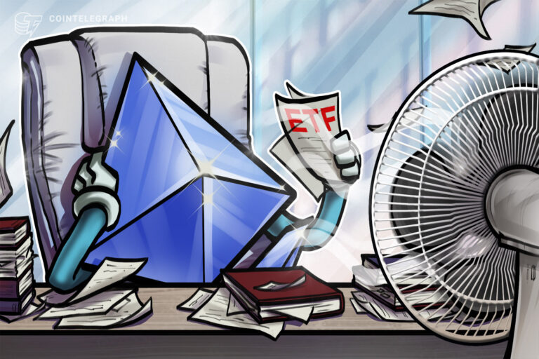 Ethereum ETFs End 5-Day Inflow Streak With $70.6M Outflows