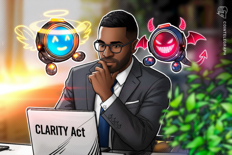 Ethics in Crypto Market Structure ‘Really Not Our Concern,’ Says Blockchain Association CEO