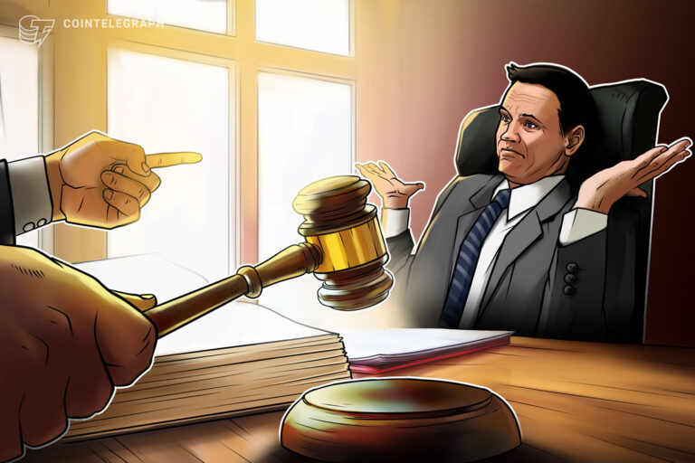 Former Goliath CEO Pleads Guilty to Crypto Fraud, Money Laundering