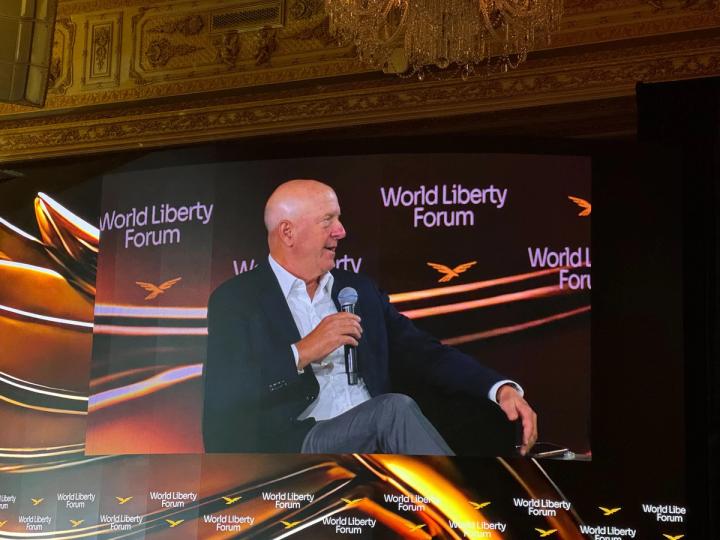 Goldman Sachs CEO backs Clarity Act despite banking industry’s concerns over stablecoin rules