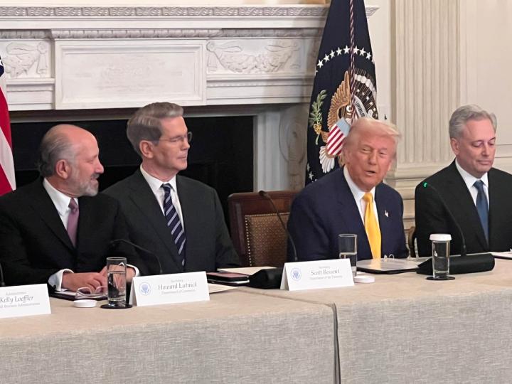 High-level White House meeting planned, sources say