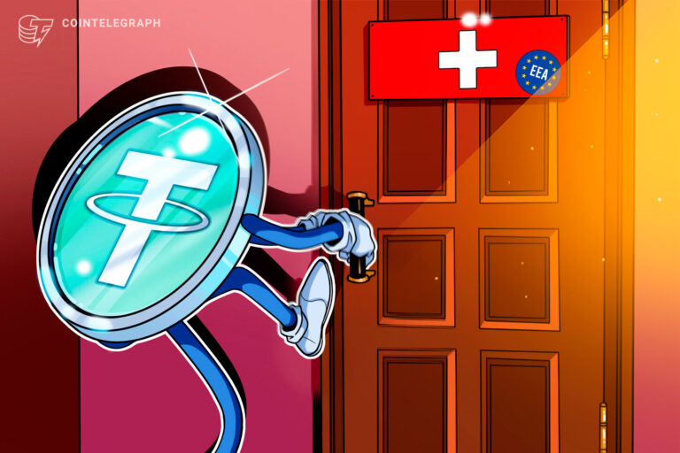 Revolut Keeps USDT Outside EEA and Switzerland