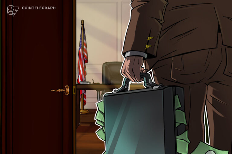 Ripple Co-Founder Invests in Crypto Venture Founded by US Senator’s Son: Report