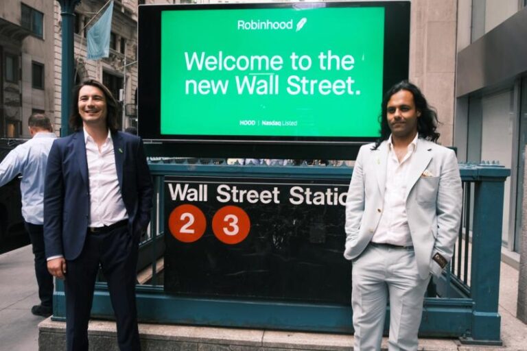 Robinhood’s blockchain finds early success — Thanks to memecoins, not stocks