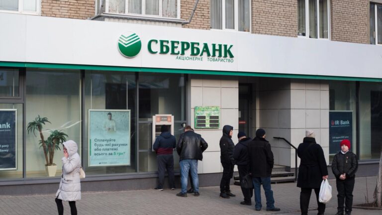 Russia’s largest bank Sberbank plans crypto trading infrastructure by December