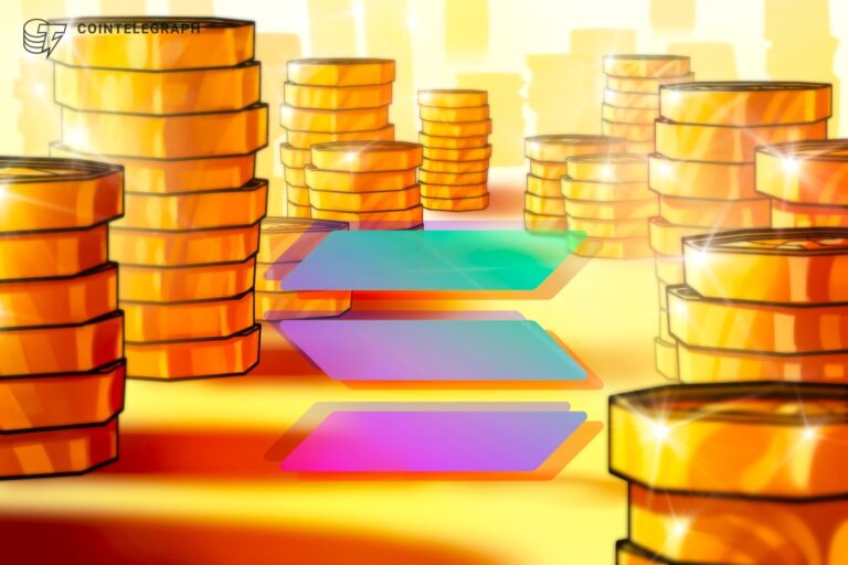 SOL Tops $83 As Solana Network Activity Surges