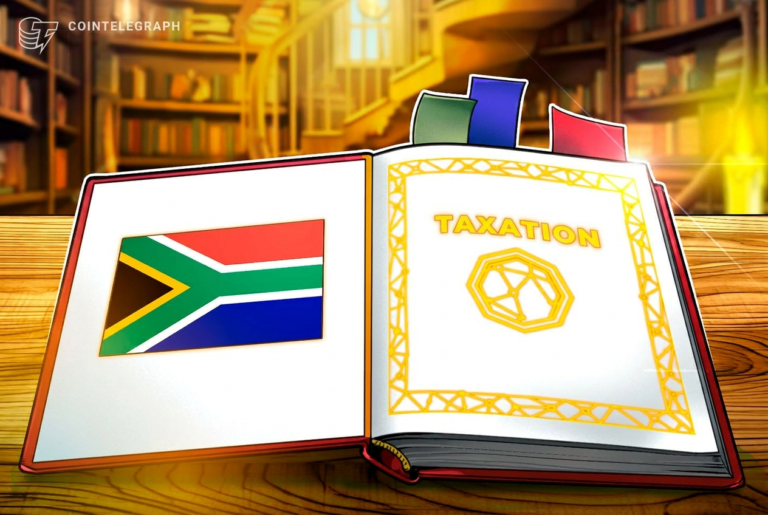 South Africa’s Tax Authority Proposes Crypto Tax Guidance