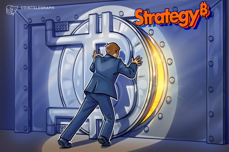 Strategy BTC Sales Spark 4% BTC Price Dip Toward $61,000