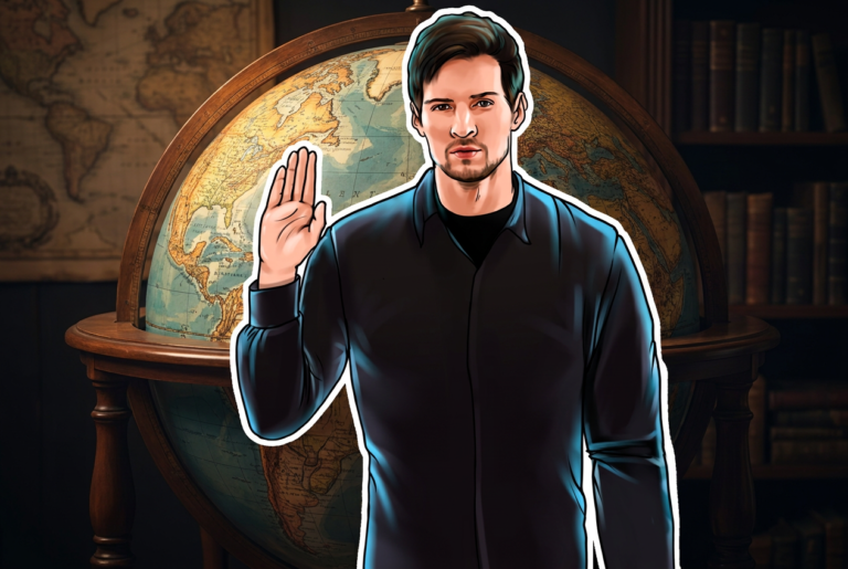 Telegram CEO Says Russia Labeled Him a Terrorist