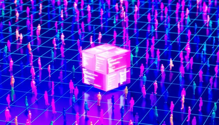 The next big AI trade could be crypto and blockchain