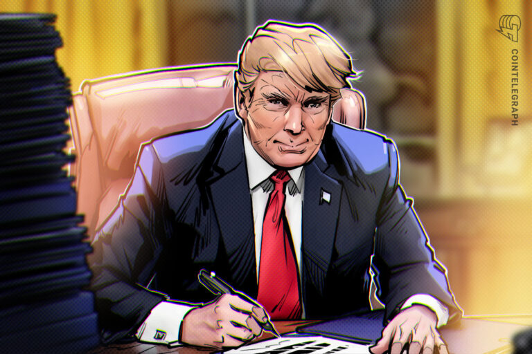 Trump to Meet Senators on CLARITY Act push