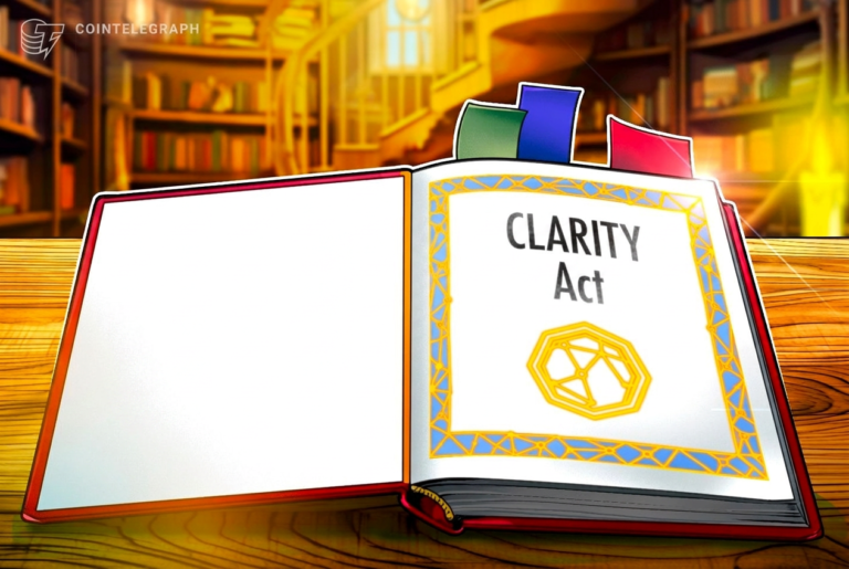 US Federal Officials Barred Until 2029 from Issuing or Sponsoring Tokens under CLARITY’s Proposed Ethics Rules