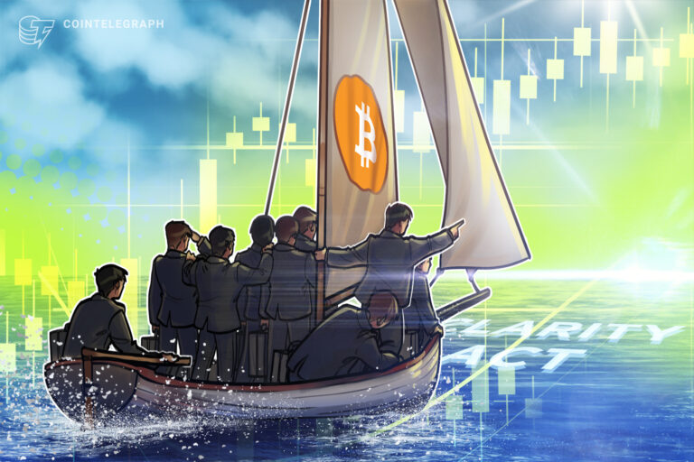 Bitwise Says Crypto Will Thrive Even Without CLARITY Act