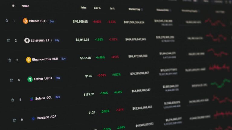 Crypto investors are looking past market-cap rankings and back to fundamentals