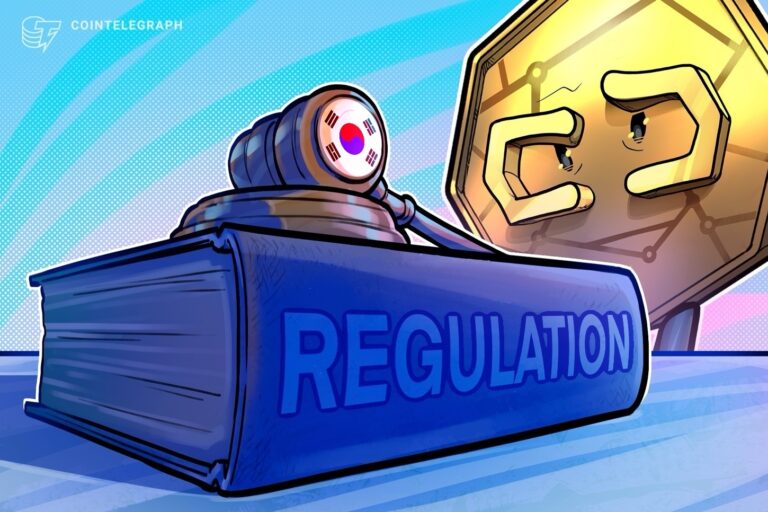 South Korea Bill Targets Unregistered Crypto Firms