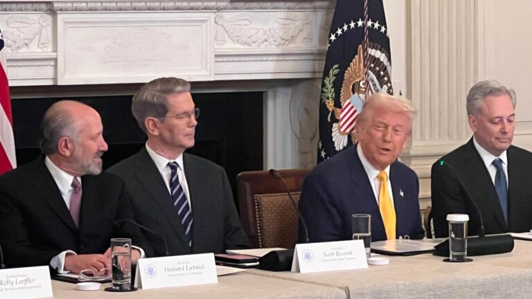Trump expected to attend White House meeting with crypto CEOs, sources say