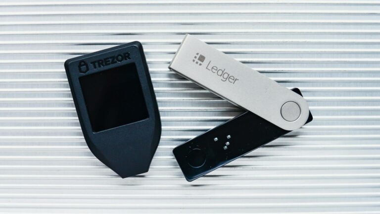 hardware wallet sales more than double as crypto rules near
