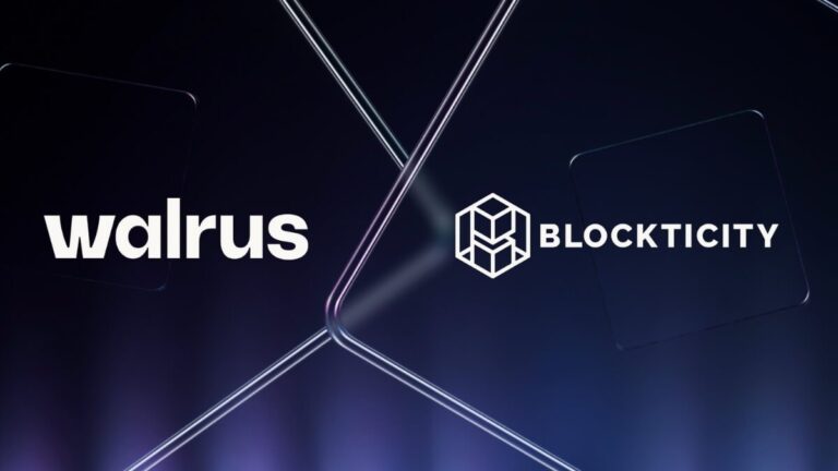 Blockticity Moves Trade Records Tied to $7.7 Billion in Assets Onchain