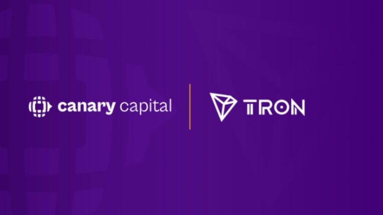 Canary Capital Launches the First U.S. Spot Staked TRX ETF