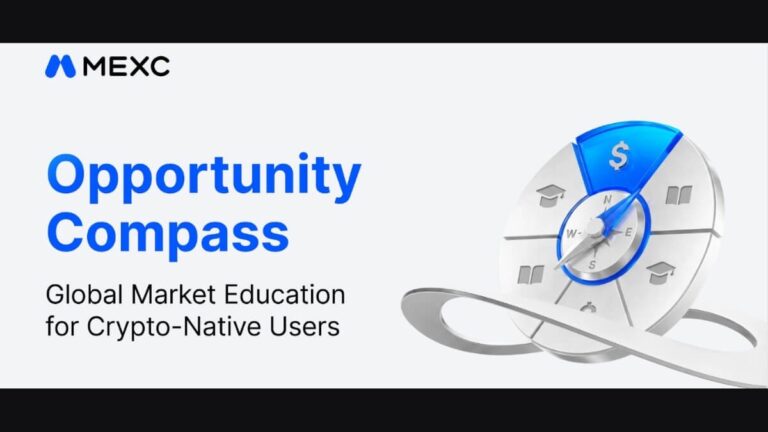 MEXC launches Opportunity Compass | AlexaBlockchain