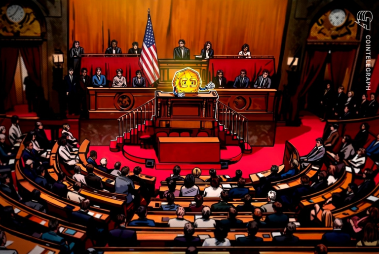 Revised CLARITY Act Sets Rules for Controlled DeFi