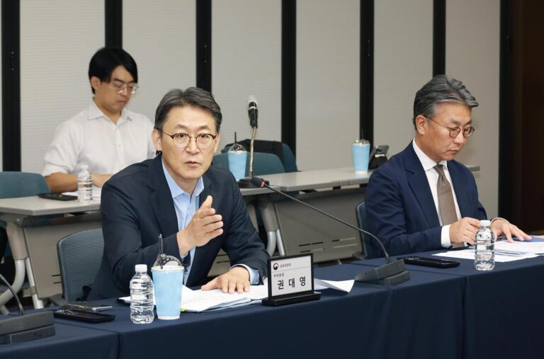 South Korea targets February 2027 rollout for full tokenized securities market